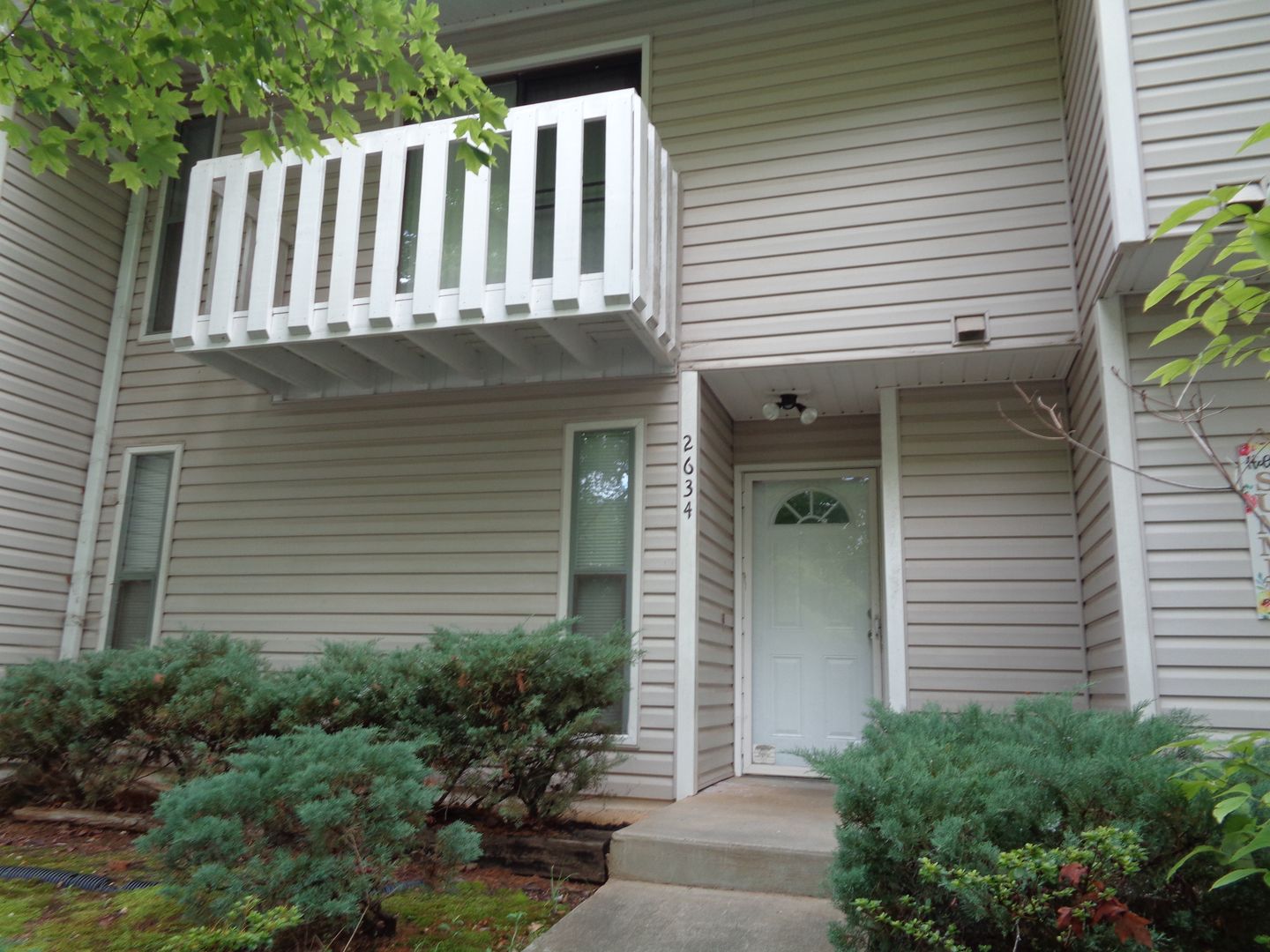 Winston Salem Townhome: 2634 Tantelon Place