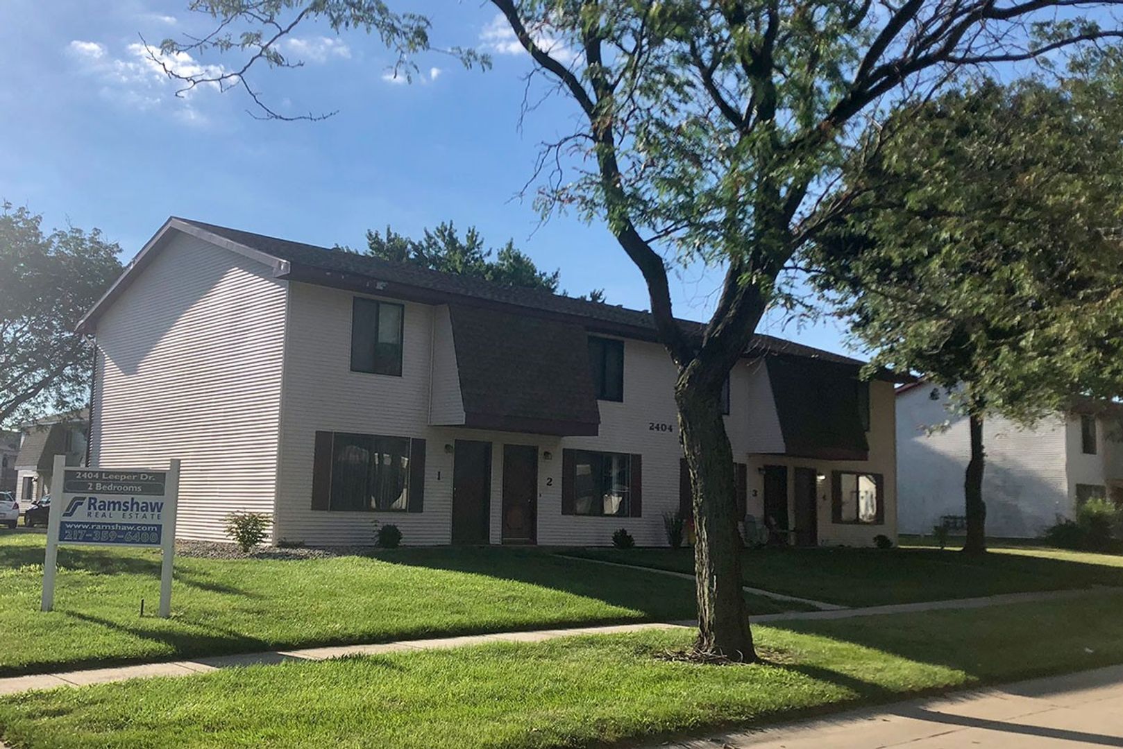 Champaign Apartment: 2404 Leeper