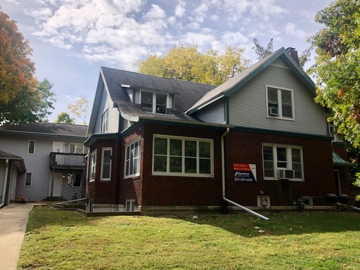 Available Now – Furnished Bedrooms Near Downtown Urbana