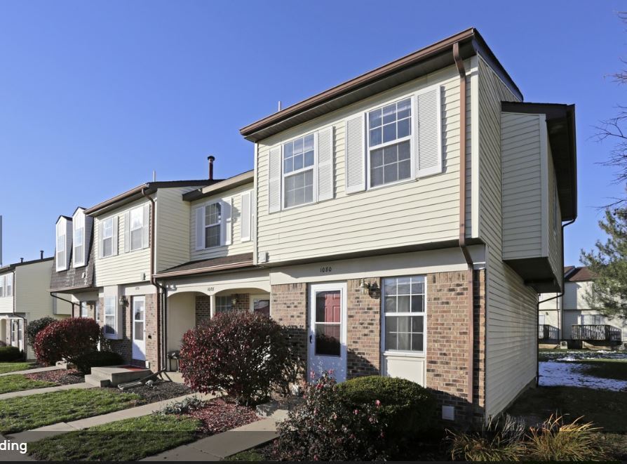 Champaign Townhome: Tuscany Ridge Investment Group