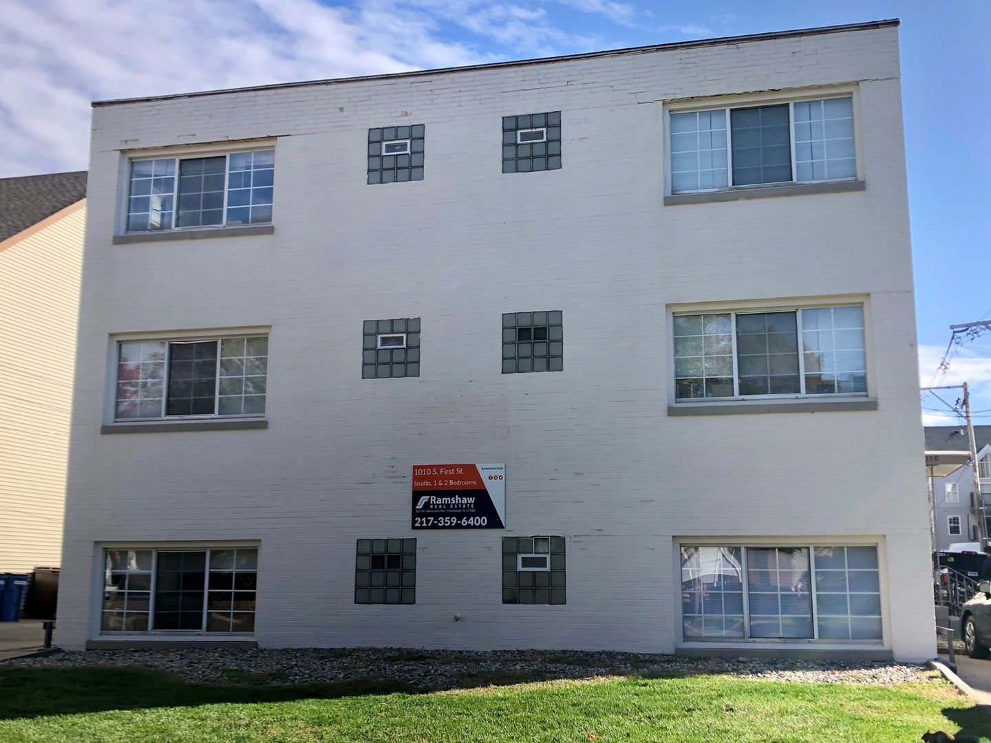 Champaign Apartment: 1010 S First St