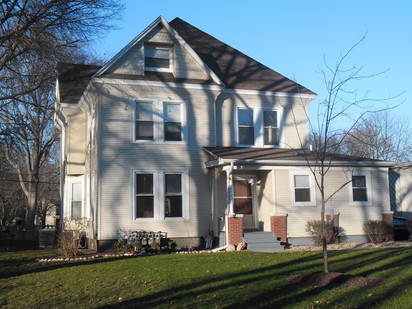 Champaign Apartment: 804 W. CHURCH