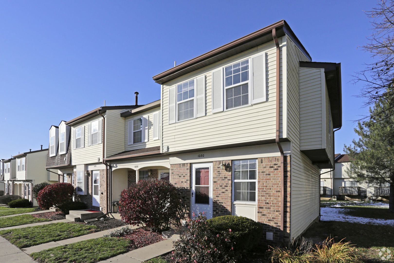 Champaign Townhome: Tuscany Ridge Investment Group