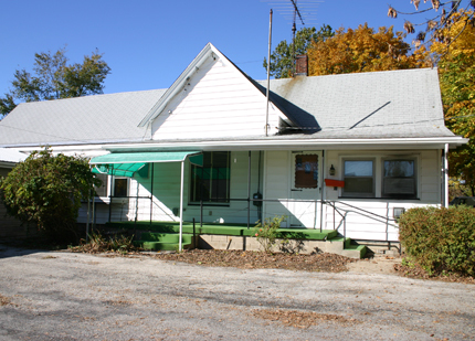 Savoy Apartment: 109 W. Church St.