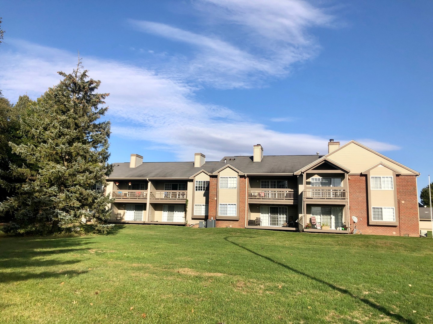 Champaign Apartment: 1119 Plymouth