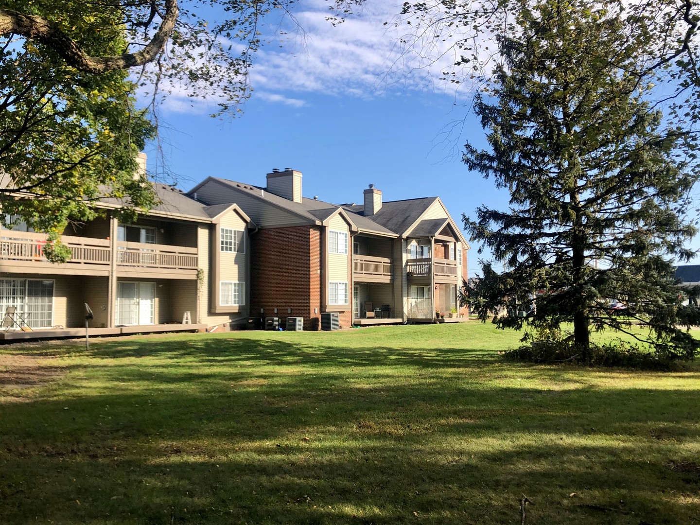 Champaign Apartment: 1117 Plymouth Drive