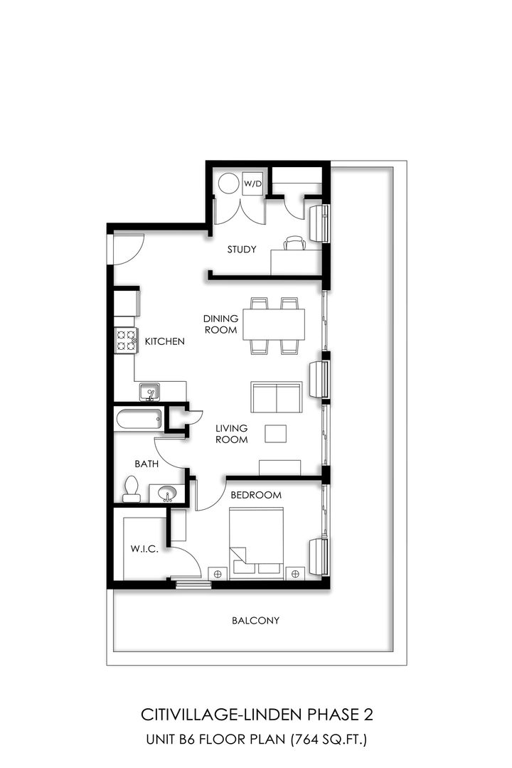 Linden Apartment: 1120 E. St. Georges Ave