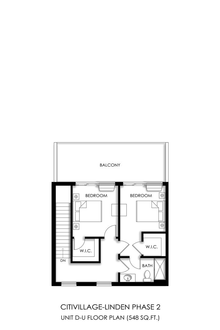 Linden Apartment: 1120 E. Saint Georges Ave