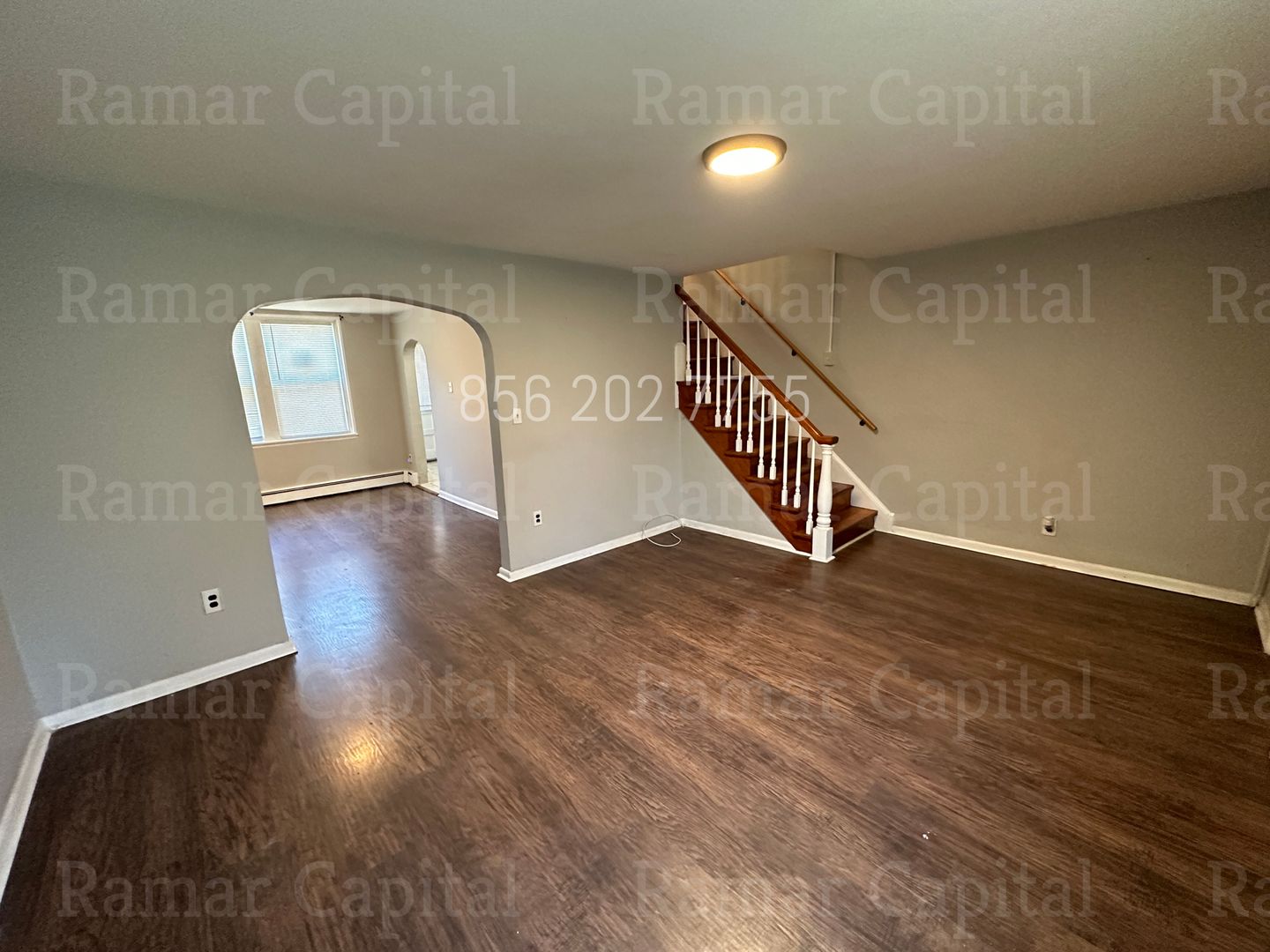 Camden House: 2778 North Constitution Road