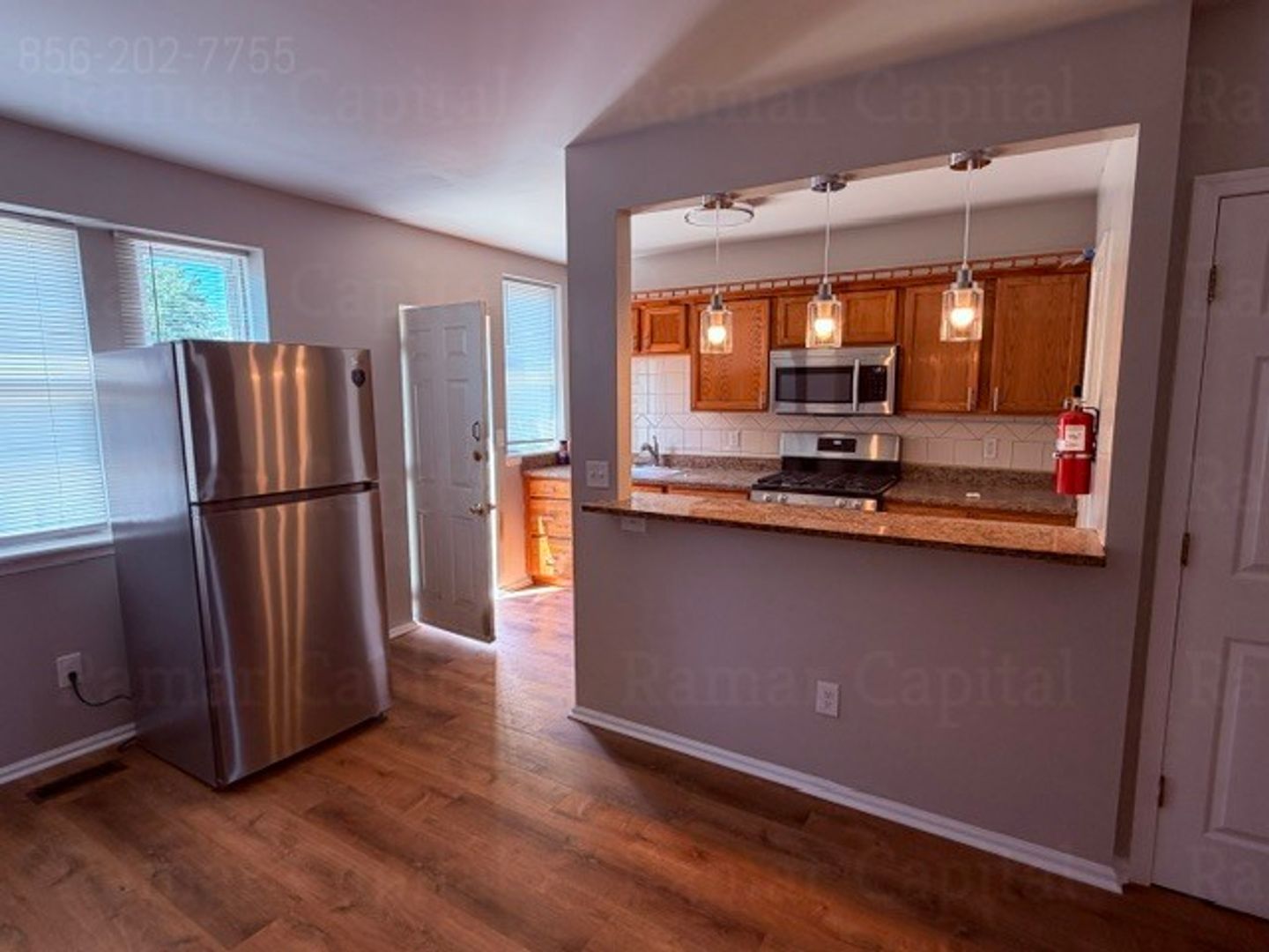 Camden House: 2752 Mickle St
