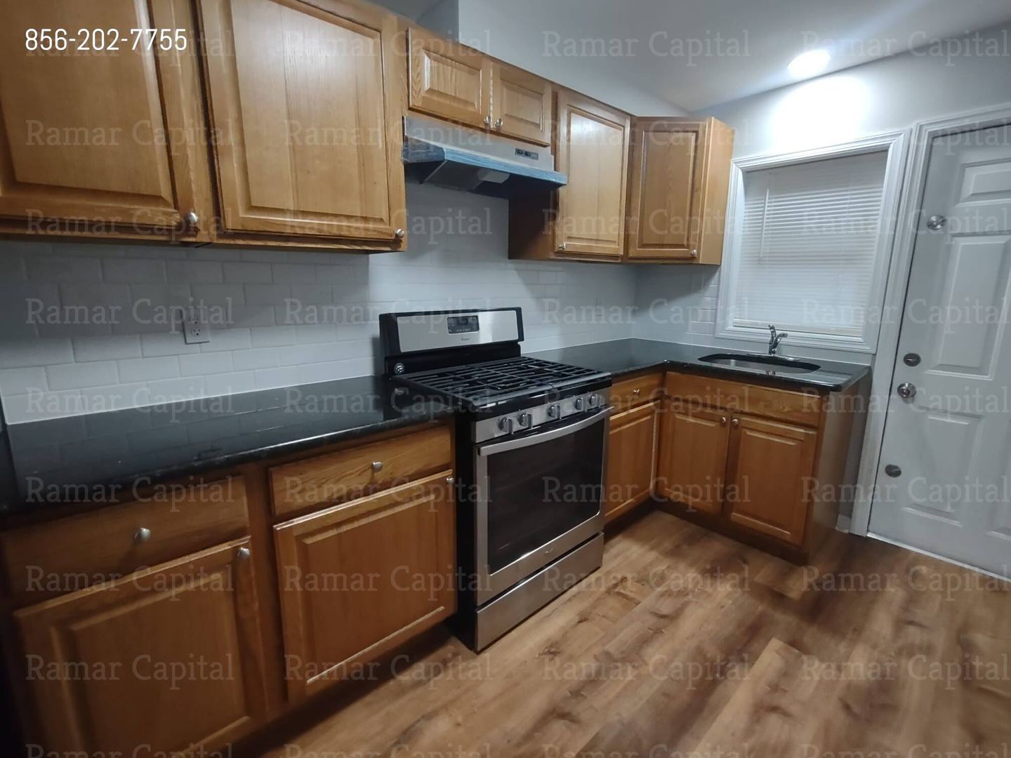 Camden Apartment: 1532 Bradley Ave