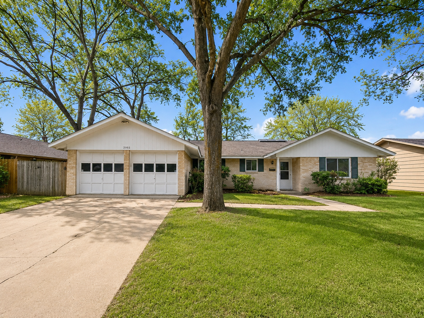 Austin House: 2002 Lazy Brook Drive