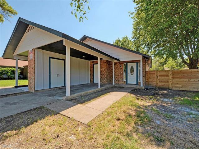 Austin Multiplex: 5009 Copperbend Blvd