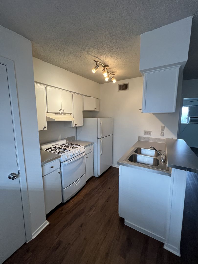 Austin Apartment: 3812 Speedway - Unit 204