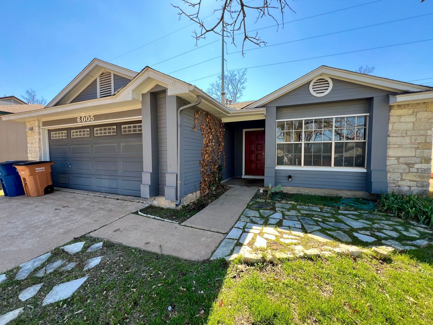 Austin House: 6005 Avery Island Ave.