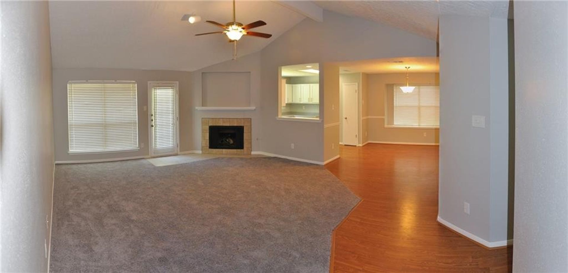 Pflugerville House: 1500 Pigeon Forge Road