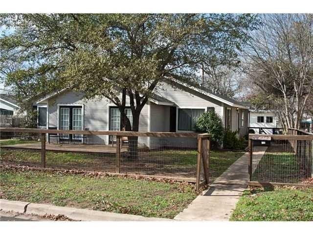 Austin Apartment: 5302 Ave G