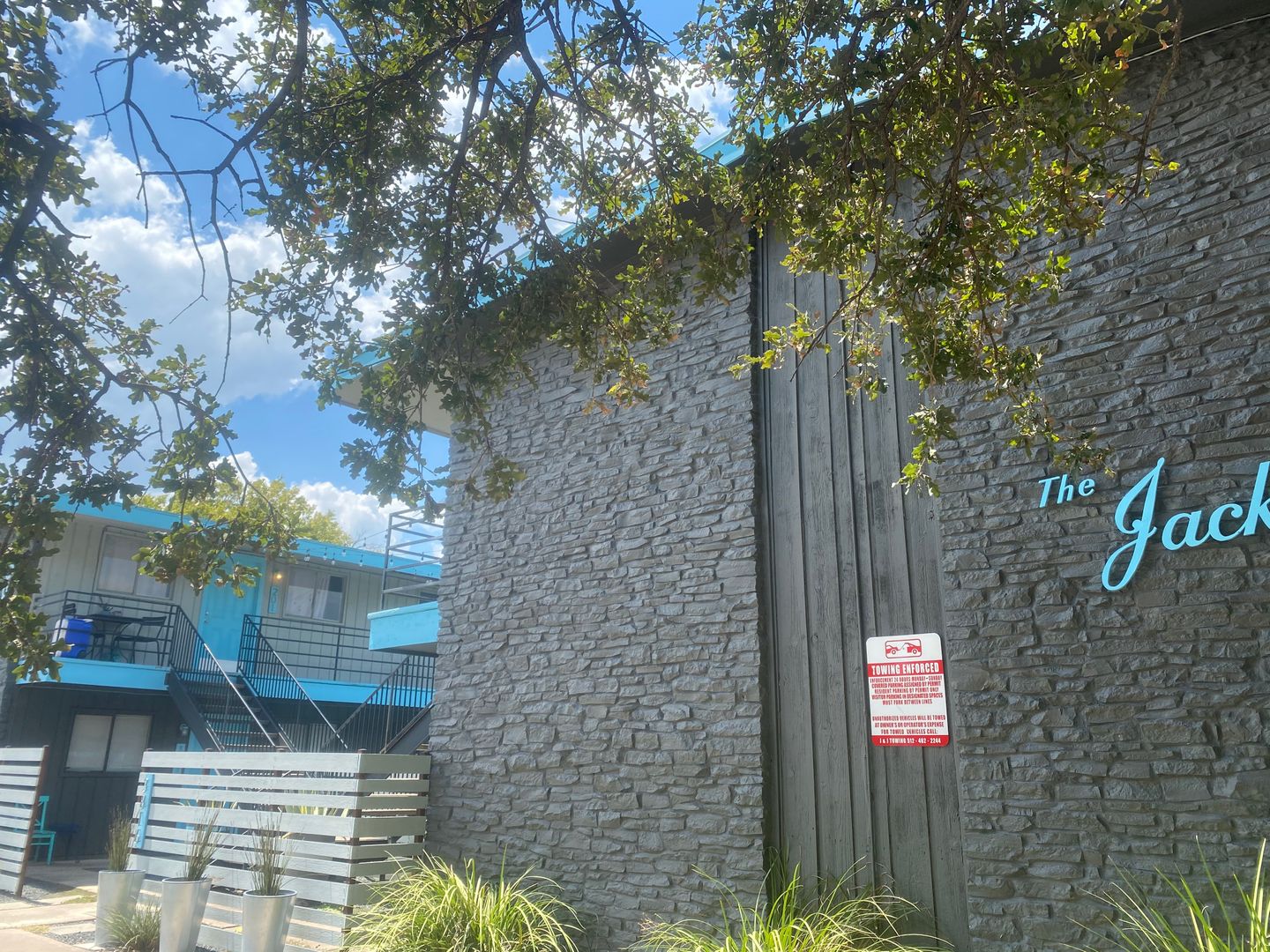 Austin Apartment: 3816 Speedway  - Unit 108