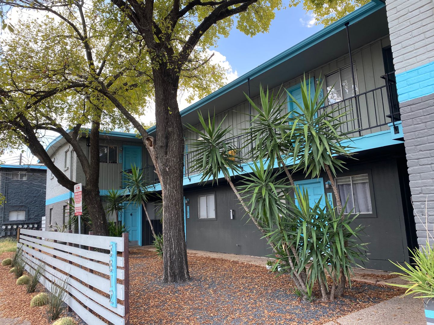 Austin Apartment: 3812 Speedway - Unit 105