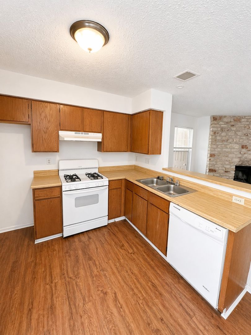 Austin Apartment: 2307 Rachael Court