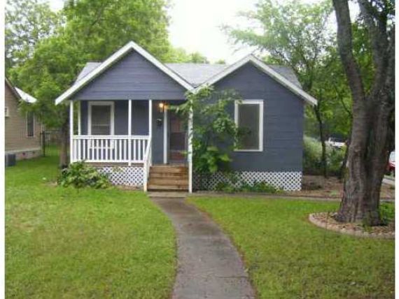 Austin Apartment: 5001 Duval