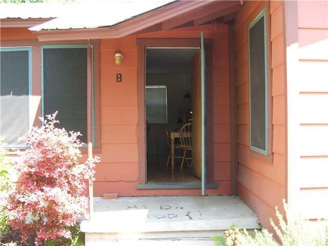 Austin Multiplex: 4516 Ave D - Unit B