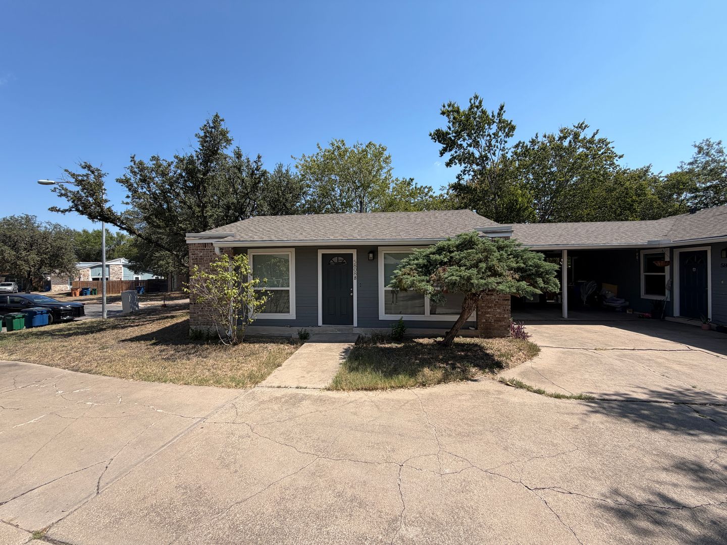 Austin Multiplex: 5808 Cherry Park