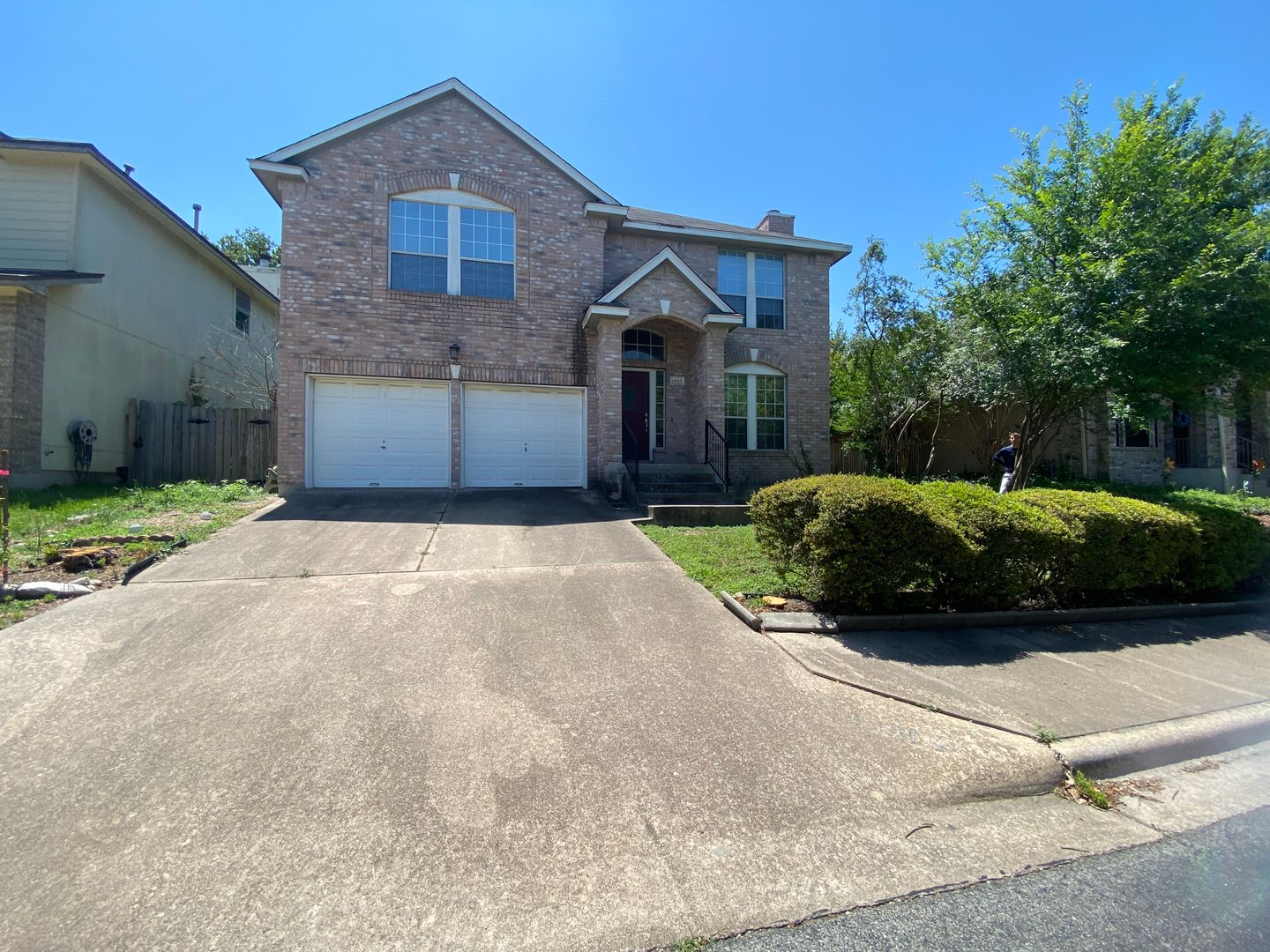 Austin House: 11915 Sky West Dr.