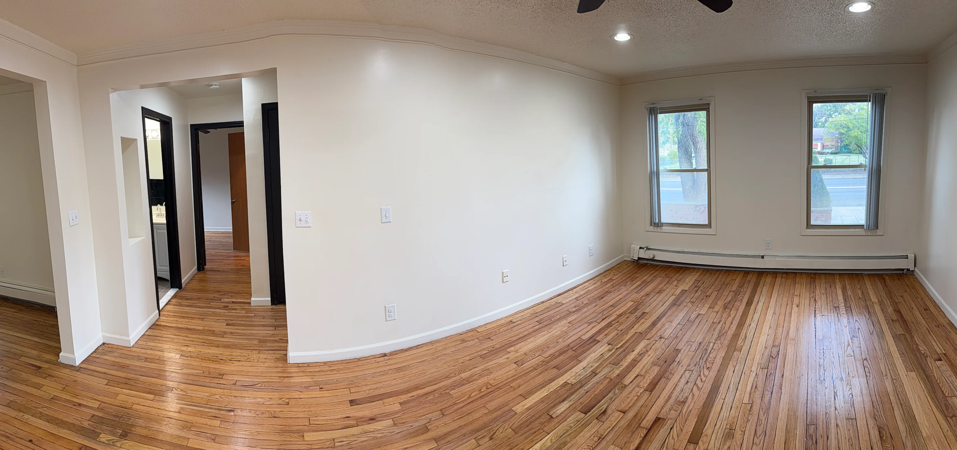 Detroit Apartment: 2623 W. McNichols Rd