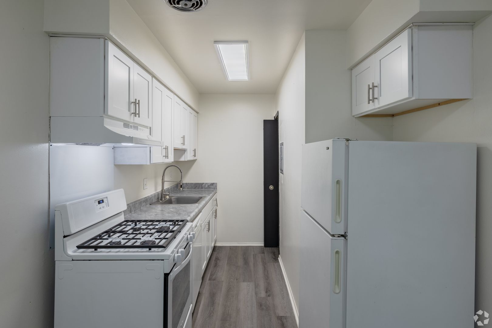 Detroit Apartment: 12611 Memorial St