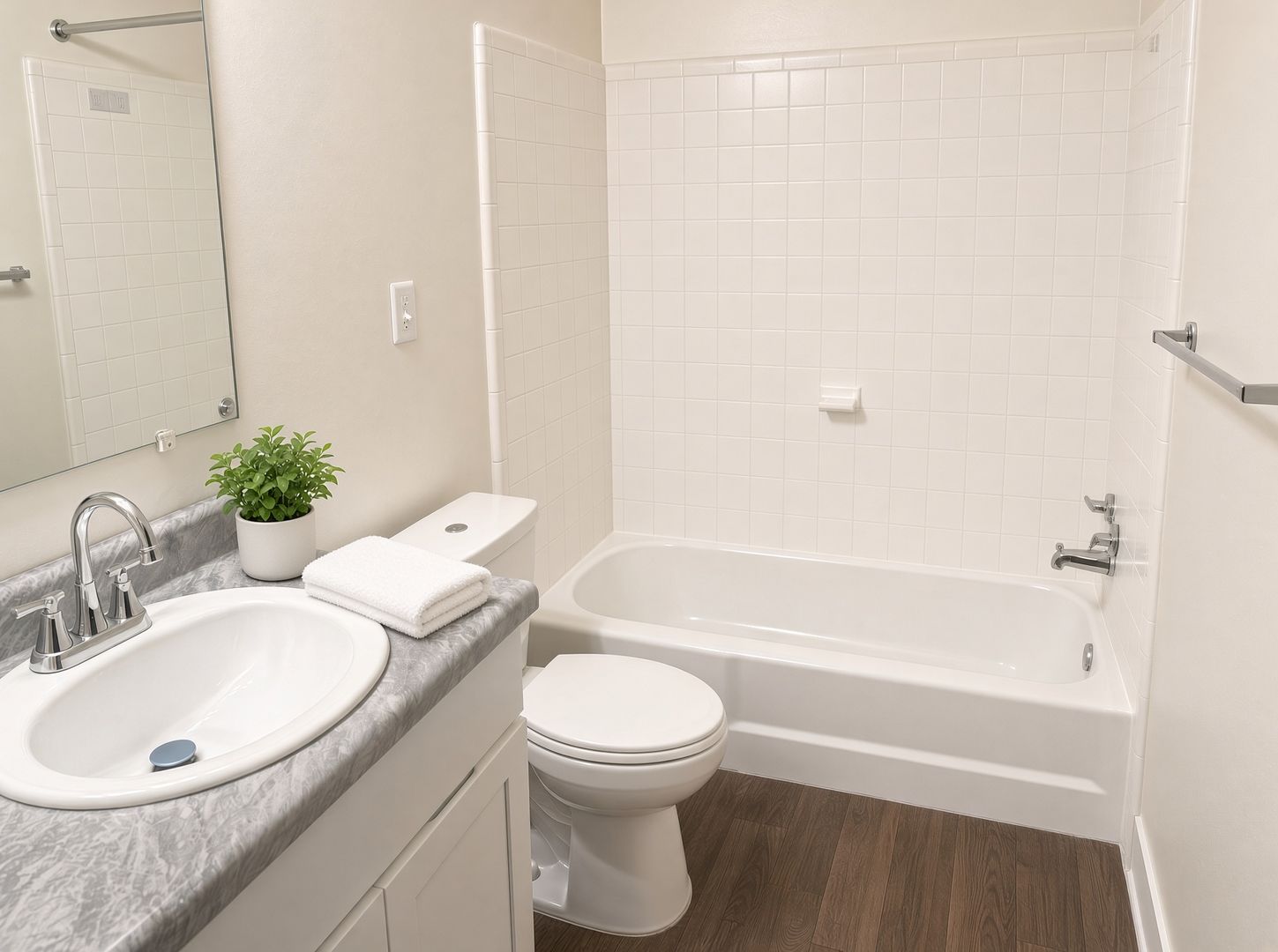 Detroit Apartment: 12611 Memorial St