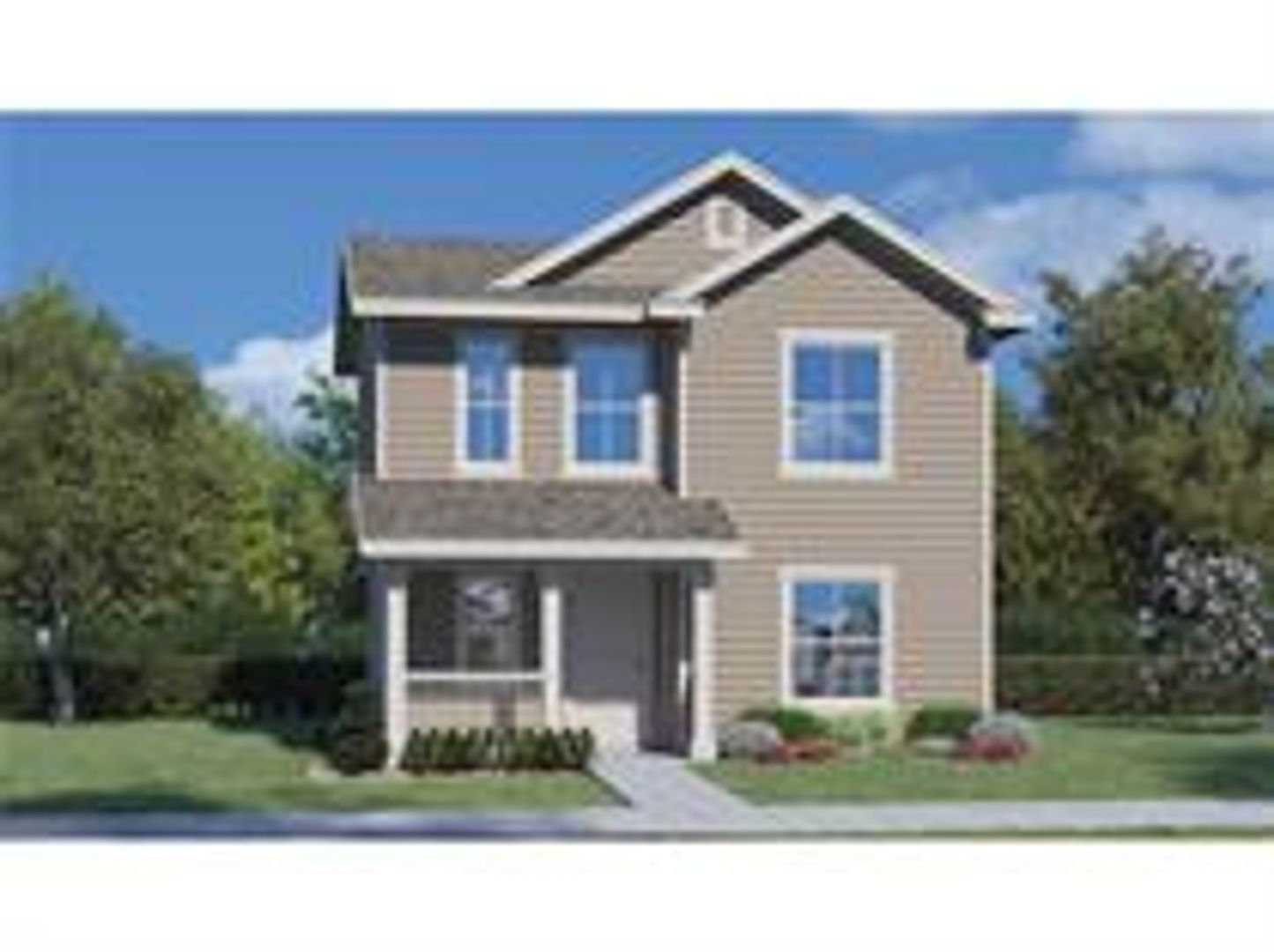 Pflugerville House: 18405 Congaree Street