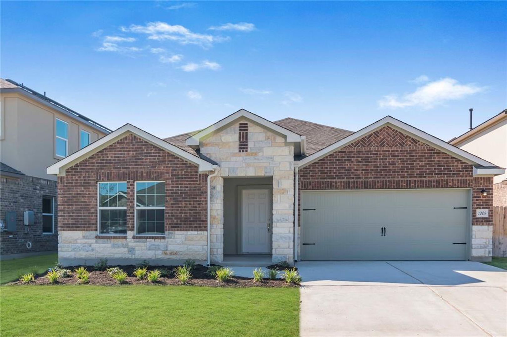 Leander House: 2008 Guntersville Bend