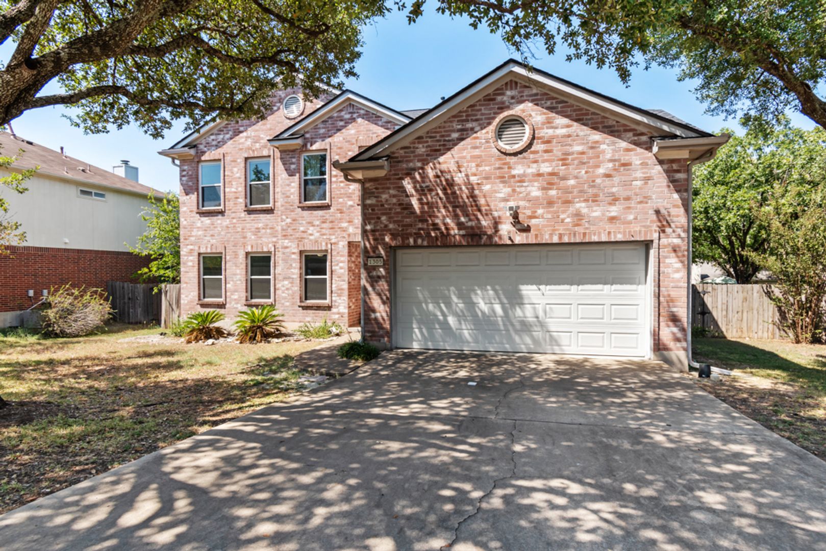 Cedar Park House: 1305 Cedar Brook Dr,