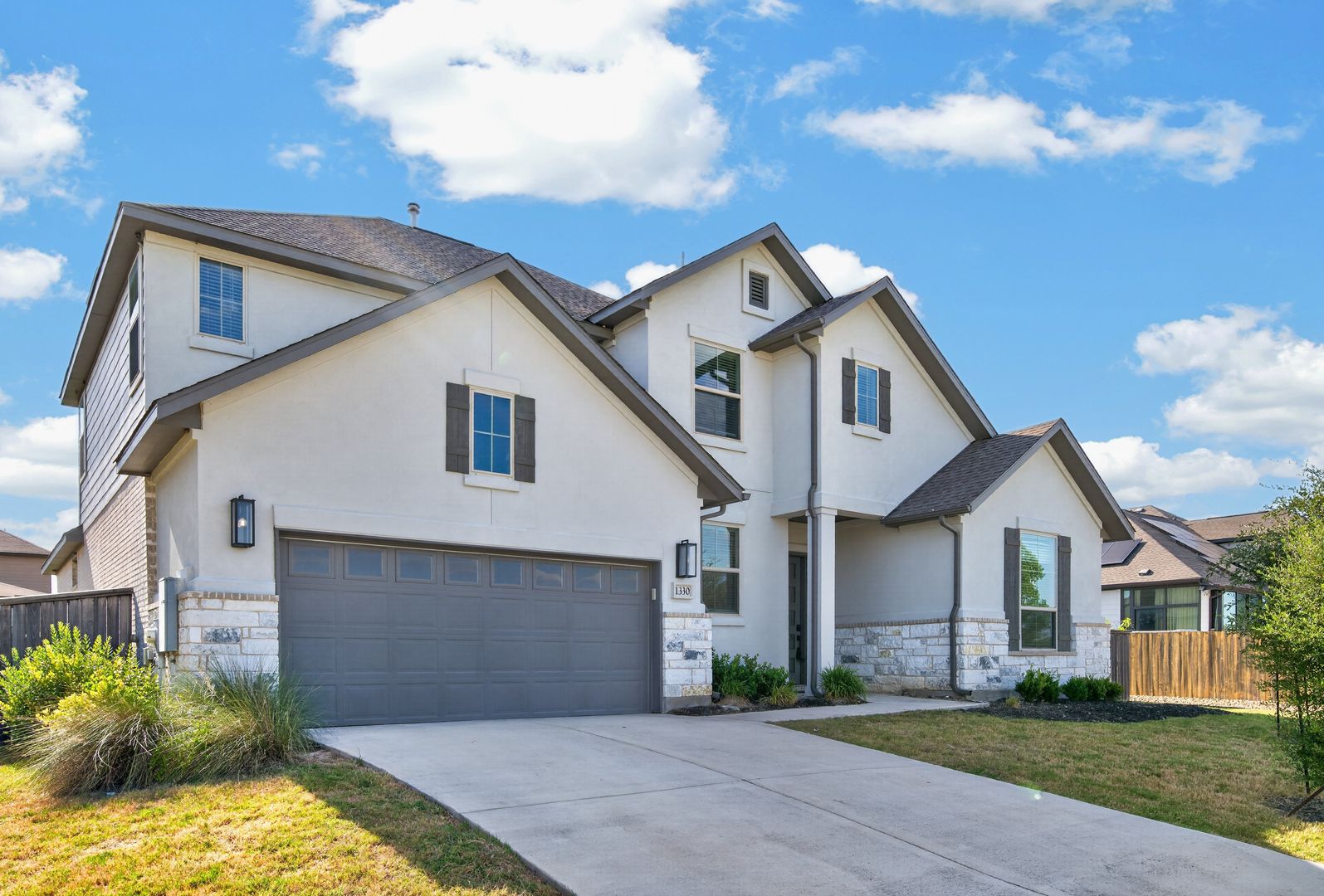Round Rock House: 1330 Stone Manor Trail