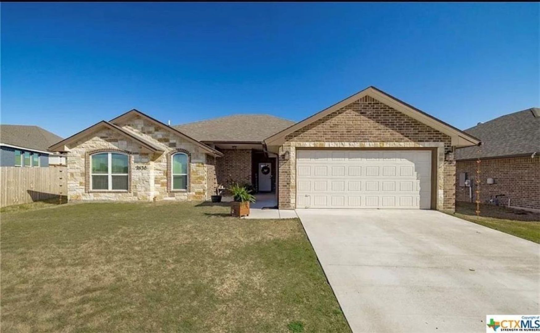 Temple House: 2638 Bolzano Trail