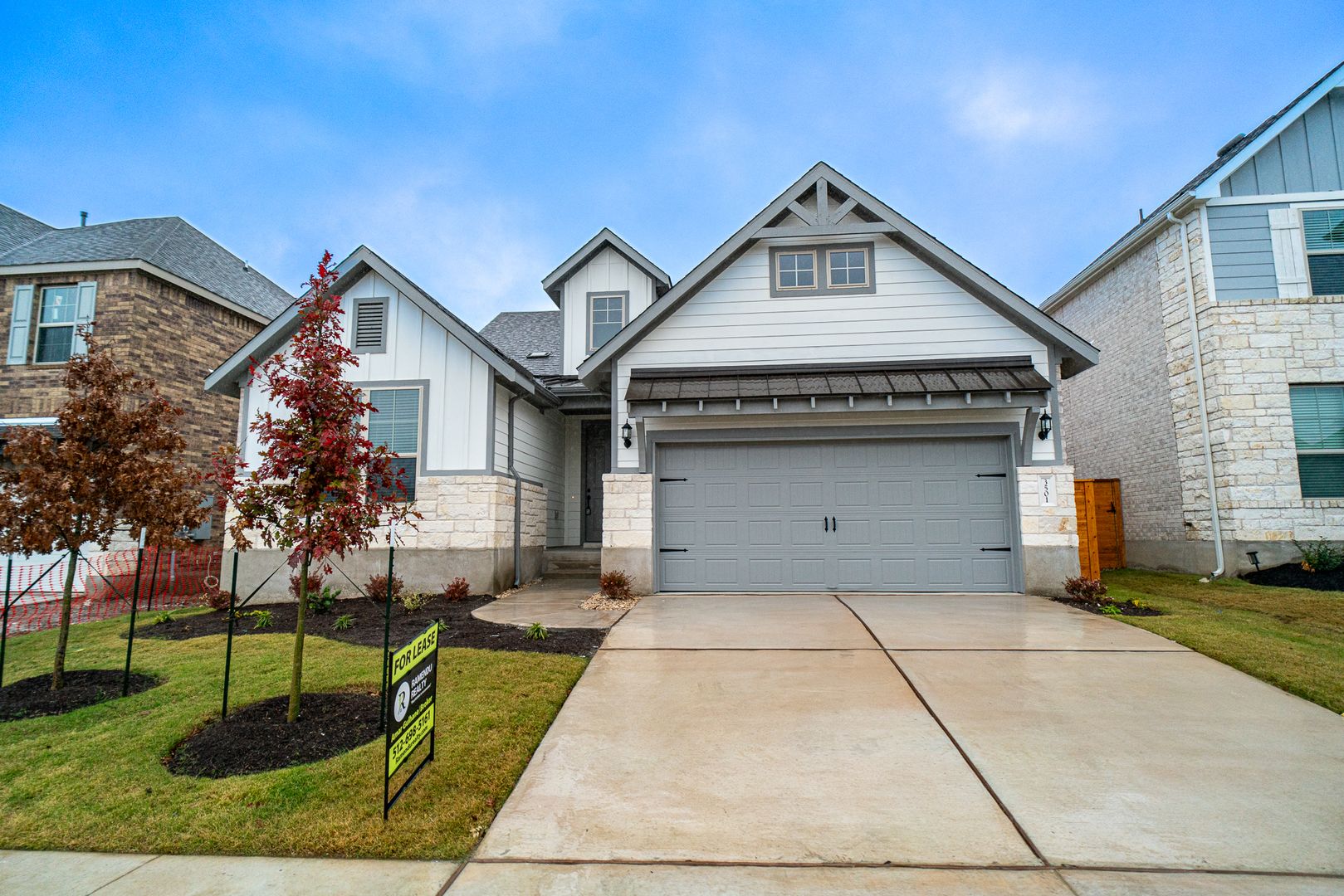 Leander House: 3501 Jaulan Street