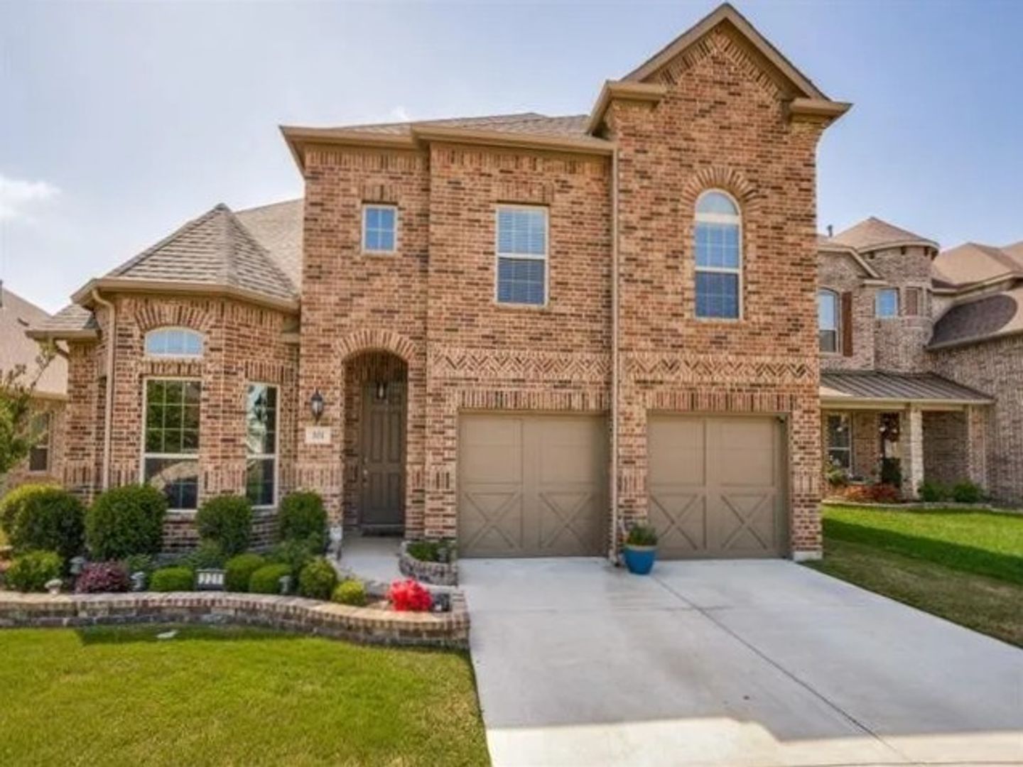 GRAND PRAIRIE House: 321 VALENTINO WAY