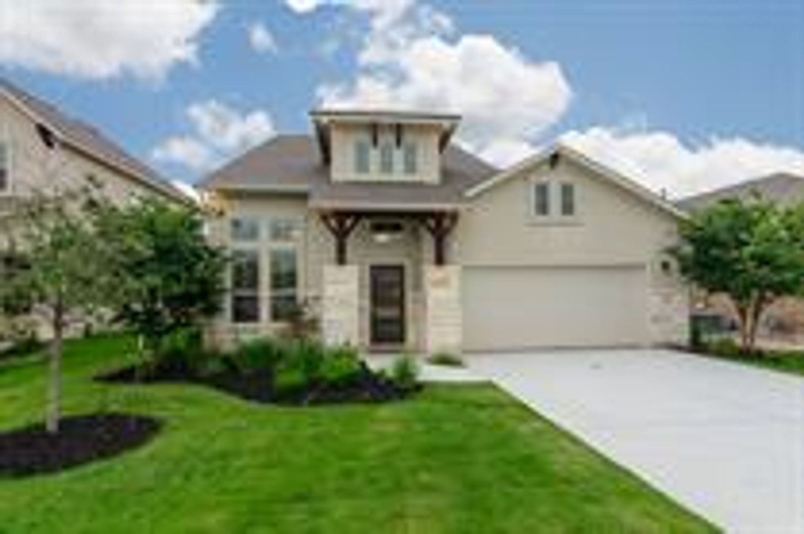 Round Rock House: 961 Centerra Hills Circle