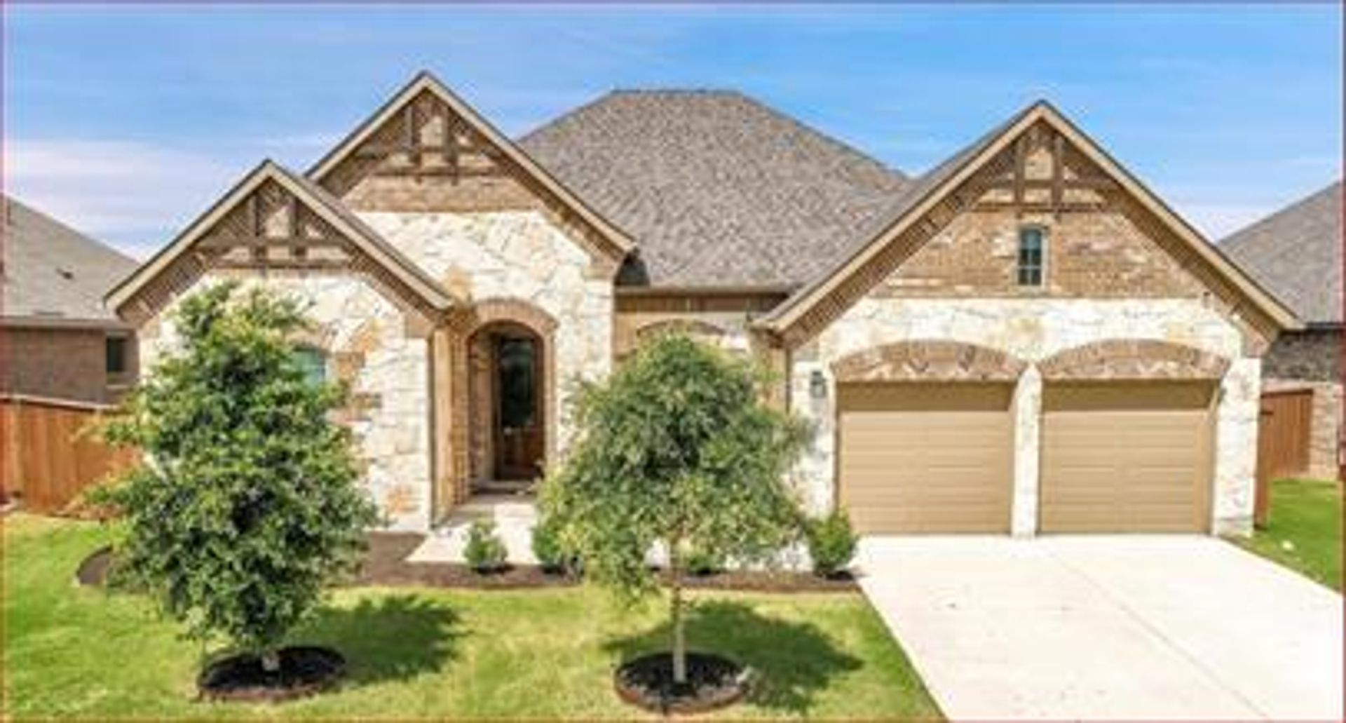 Georgetown House: 1405 Highland Ridge Road