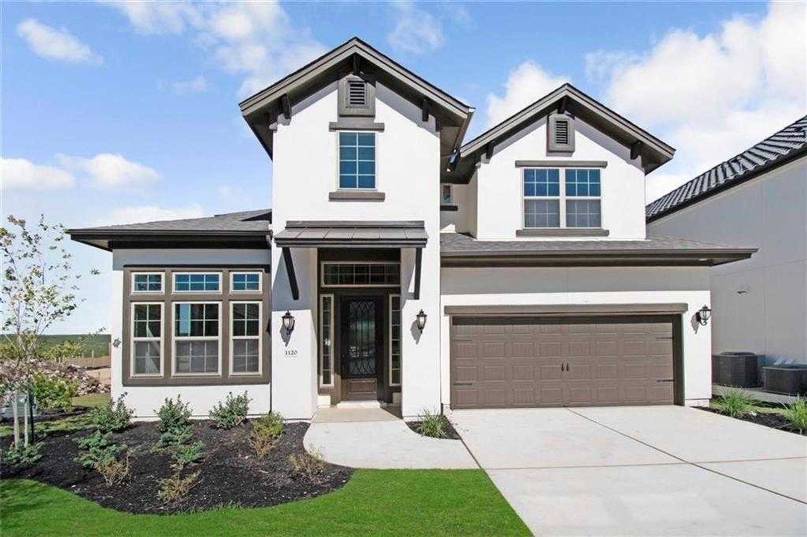 Leander House: 1120 Positano Pass