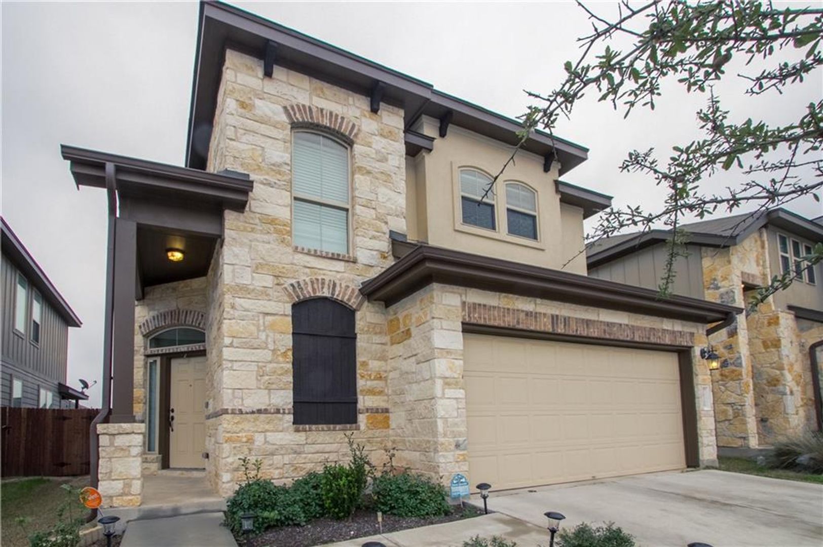 Austin House: 16309 McAloon Way