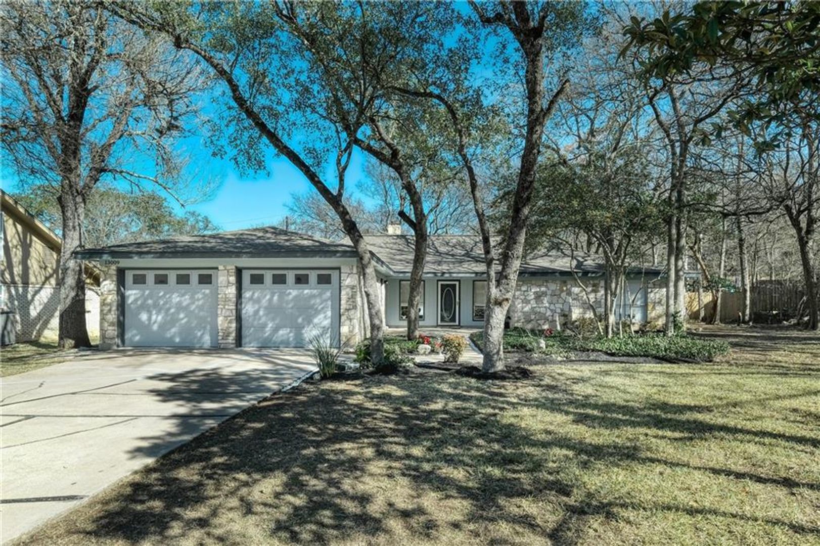Austin House: 13009 Sherbourne Street