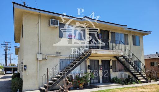 Upstairs Apartment for Rent in El Monte, CA.