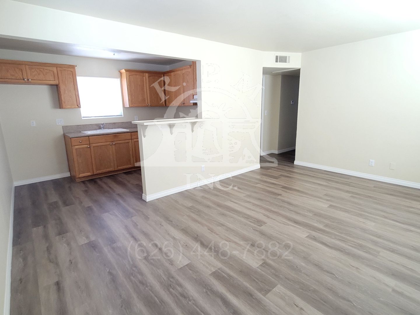 El Monte Apartment: 11128-11130 McGirk Ave