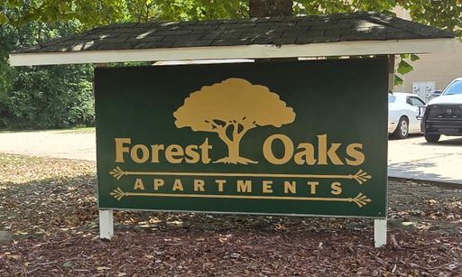 Forest Oaks 2 Bed/1.5 Bath Apartment