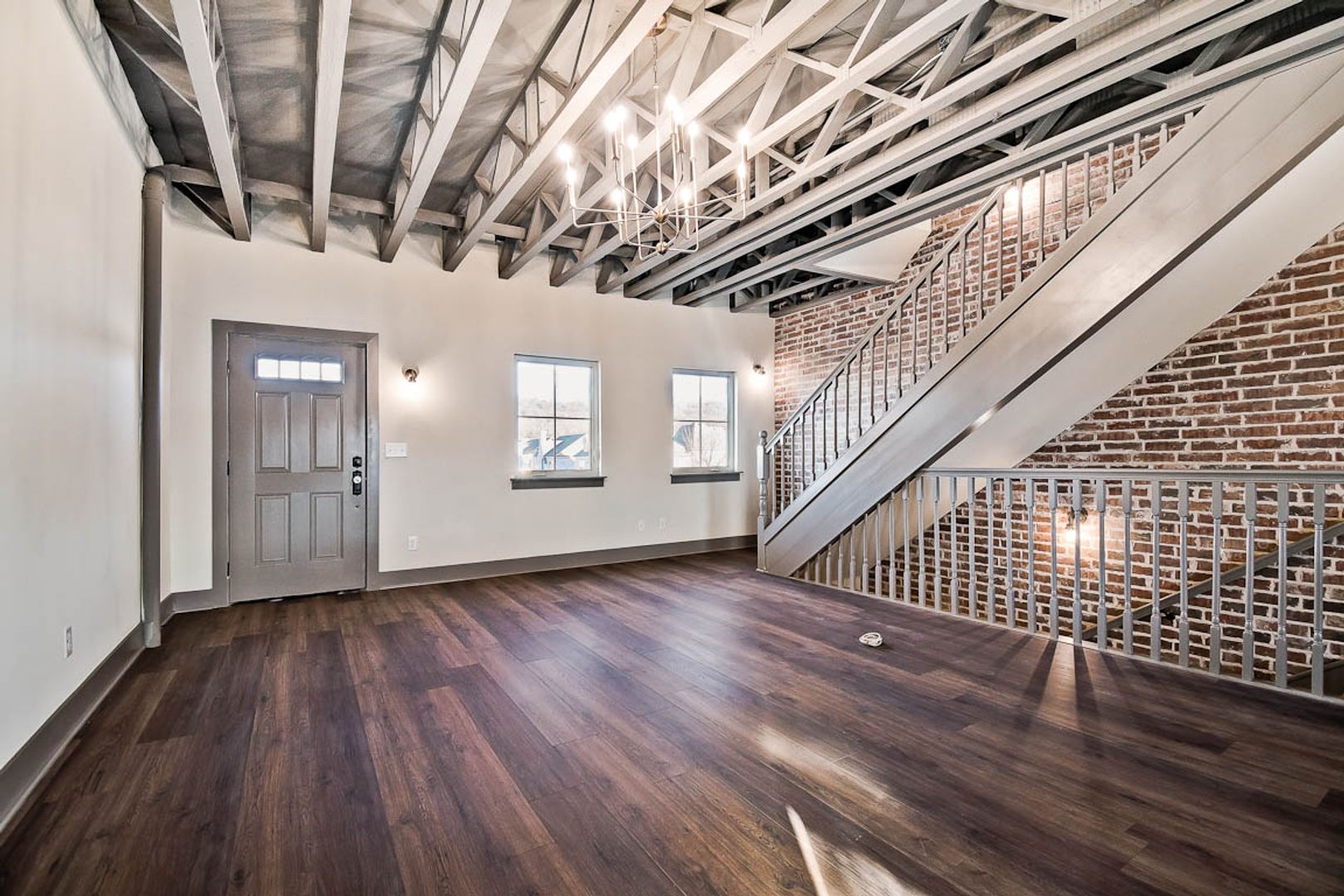 Fayetteville Townhome: 195 N Chicago Way Unit 6