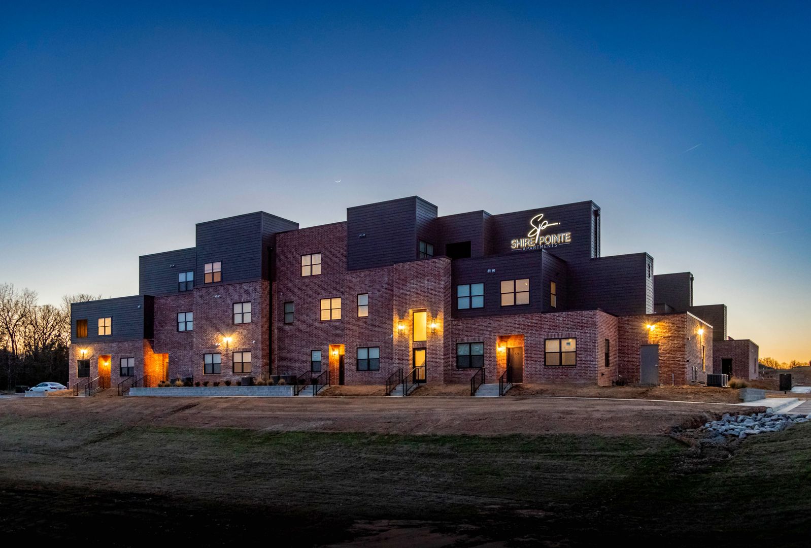 Fort Smith Apartment: 9000 Massard Rd