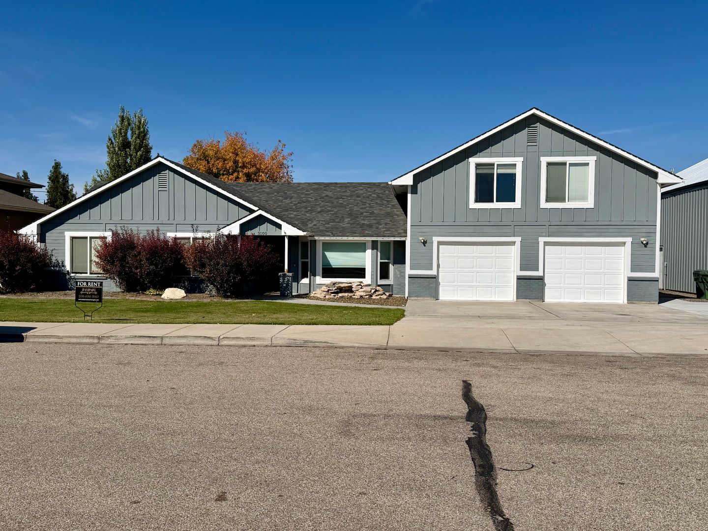 Meridian House: 3100 W. Sheryl Street