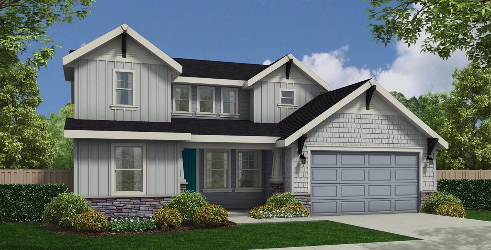 Nampa House: 12626 S. Averyon Way